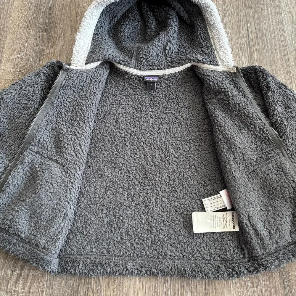 Patagonia toddler furry
